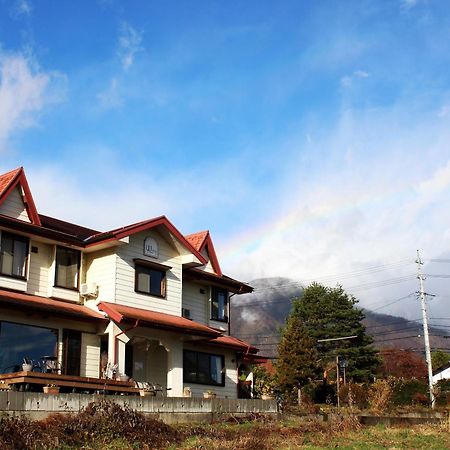 Azumino Pension Wing Exteriör bild