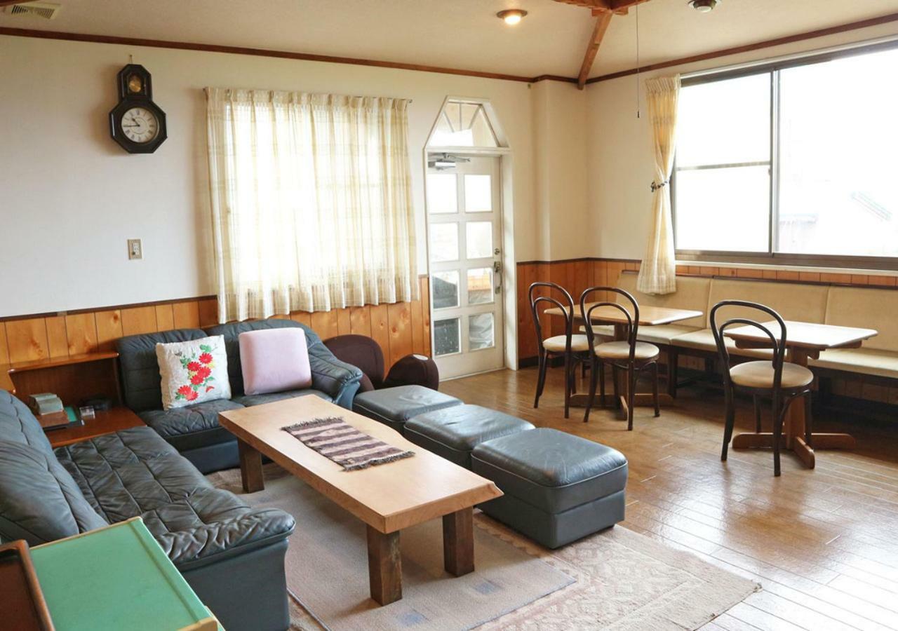 Azumino Pension Wing Exteriör bild